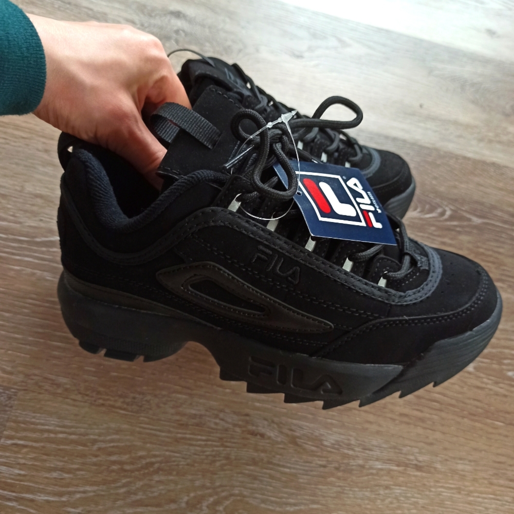 NWT Fila in Original Box 📦